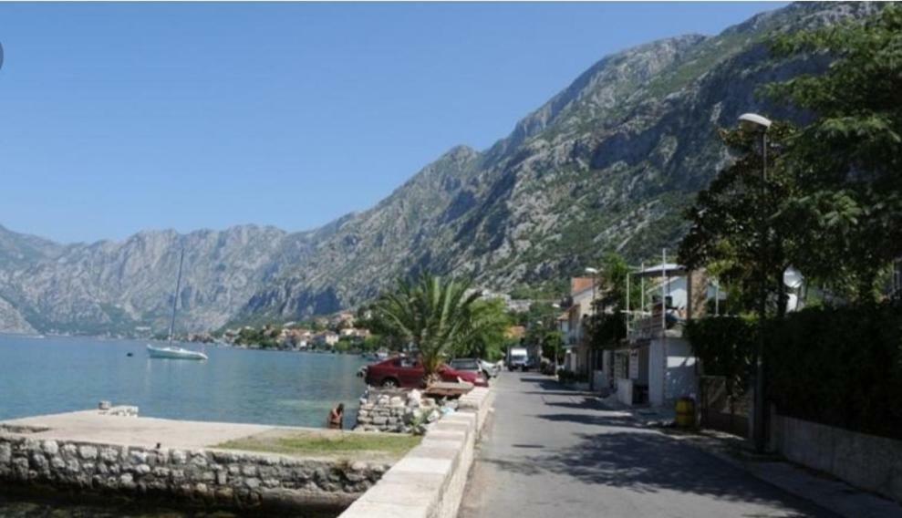 Apartments 101 Kotor Exterior photo